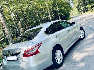 2014 Nissan Teana III (L33), серебристый, 1290000 рублей, вид 4