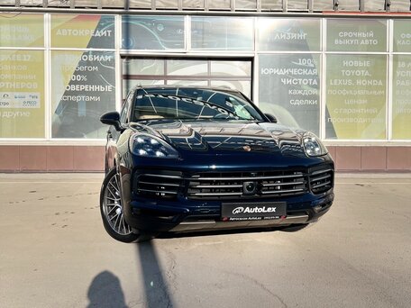 Porsche Cayenne III