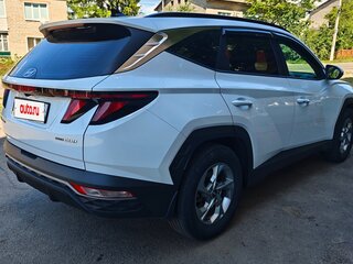 2022 Hyundai Tucson IV, белый, 3250000 рублей, вид 3
