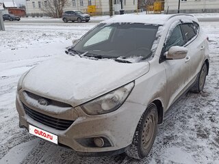 2012 Hyundai ix35 I, белый, 1150000 рублей, вид 1