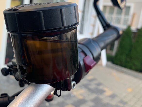 2014 Ducati Monster 1200, красный, 1140000 рублей - вид 12