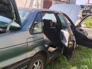 1989 Volkswagen Passat B3, синий, 50000 рублей, вид 4