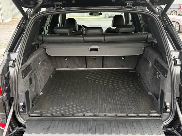 2022 BMW X5 30d IV (G05/G18), чёрный, 8350000 рублей - вид 21