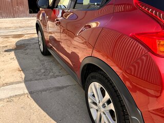 2012 Nissan Juke I, красный, 1000000 рублей, вид 2