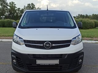 2020 Opel Vivaro C, белый, 2299000 рублей, вид 3