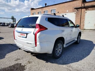 2019 Mitsubishi Pajero Sport III, белый, 2027970 рублей, вид 3