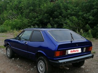 1977 Volkswagen Scirocco I, синий, 1000000 рублей, вид 5