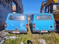 1981 Ford Transit III, голубой, 200000 рублей - вид 1