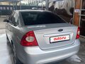 2007 Ford Focus II, серебристый - вид 1