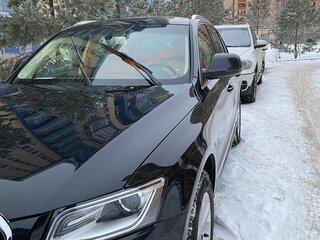 2014 Audi Q5 I (8R) Рестайлинг, чёрный, 2450000 рублей, вид 5