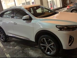 2021 Haval F7x I, белый, 1650000 рублей, вид 3