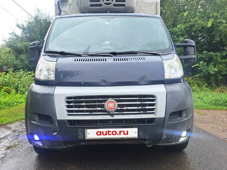 2012 Fiat Professional Ducato, синий, 1450000 рублей, вид 1