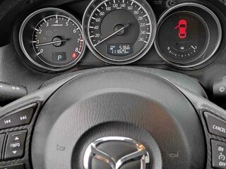 2017 Mazda CX-5 I Рестайлинг, серый, 1950000 рублей, вид 5
