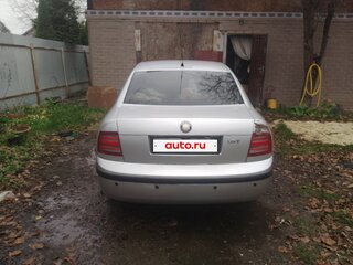 2002 Skoda Superb I, серый, 330000 рублей, вид 5