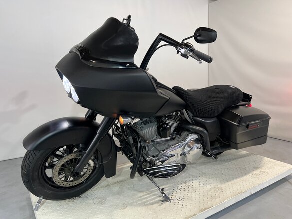 2007 Harley-Davidson Road Glide, чёрный, 610000 рублей - вид 20