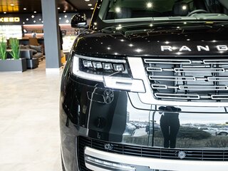2024 Land Rover Range Rover D350 MHEV V, чёрный, 28816000 рублей, вид 5
