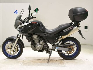 2008 Aprilia Pegaso 650 Strada, чёрный, 395000 рублей, вид 1