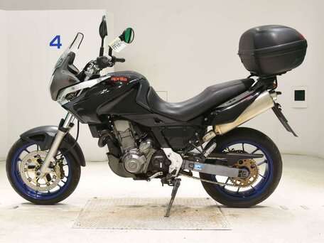2008 Aprilia Pegaso 650 Strada, чёрный, 395000 рублей, вид 1
