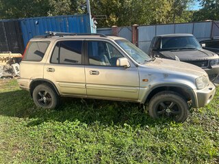 1999 Honda CR-V I Рестайлинг, золотистый, 250000 рублей, вид 2