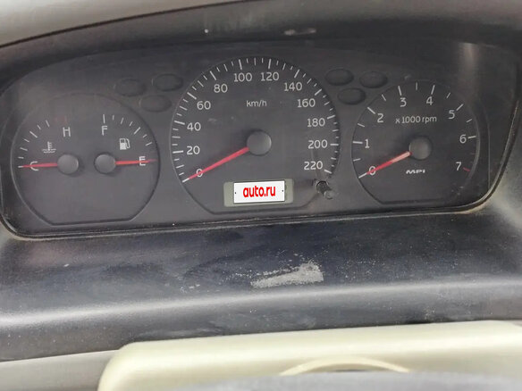 2006 Chery Amulet (A15) I, чёрный, 250000 рублей - вид 8