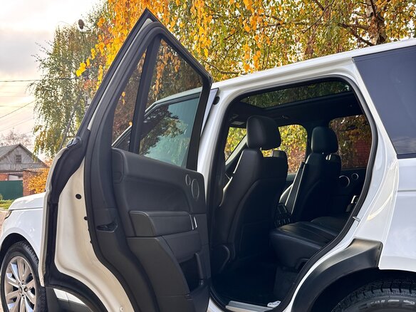 2015 Land Rover Range Rover IV, белый, 3570000 рублей - вид 19