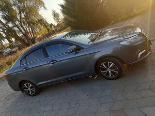 2016 Lifan Solano II, серый, 612000 рублей, вид 2
