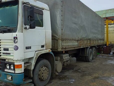 1988 Volvo FH, белый, 450000 рублей, вид 4
