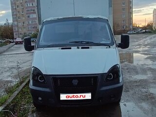 2011 ГАЗ ГАЗель (3302), белый, 695000 рублей, вид 1
