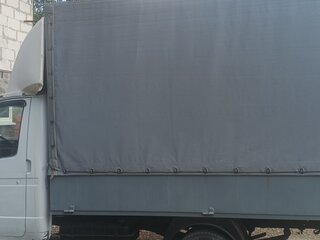 2005 ГАЗ ГАЗель (3302), белый, 630000 рублей, вид 5