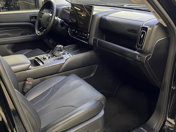 2024 Haval H9 II, чёрный, 3500000 рублей - вид 8