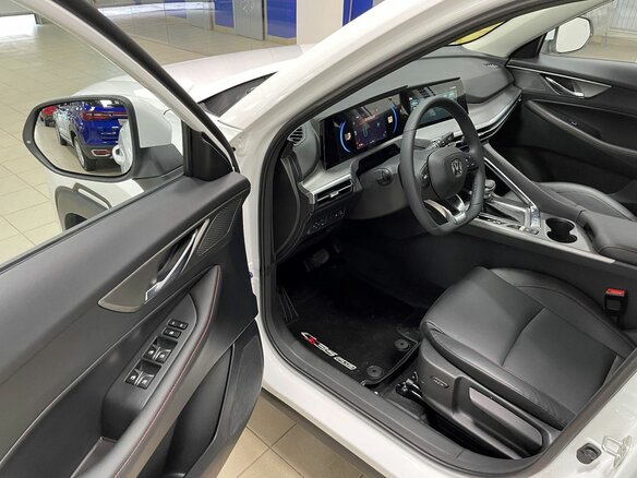 2024 Changan CS35 Plus I Рестайлинг, белый, 2629900 рублей - вид 5