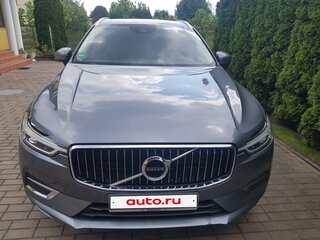 2019 Volvo XC60 II, серый, 2430000 рублей, вид 2