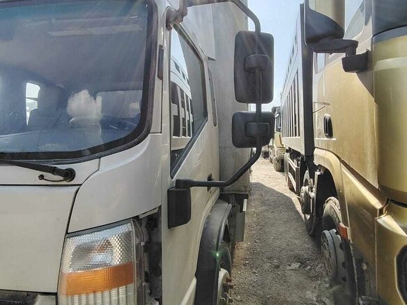 2022 JAC N120, белый, 2763000 рублей - вид 4