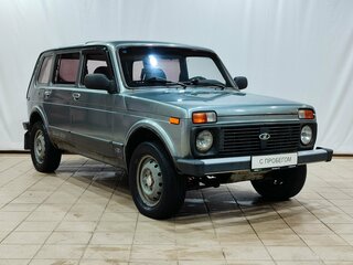 2011 Lada (ВАЗ) 2131 (4x4) Рысь I, серый, 230000 рублей, вид 2
