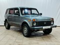 2011 Lada (ВАЗ) 2131 (4x4) Рысь I, серый - вид 1
