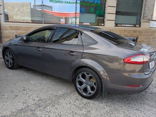 2012 Ford Mondeo IV Рестайлинг, серый, 930000 рублей, вид 5