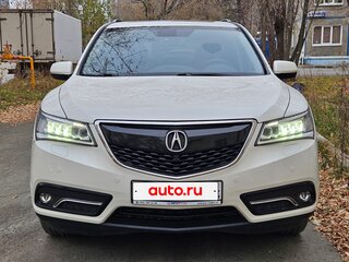 2014 Acura MDX III, белый, 3000000 рублей, вид 2