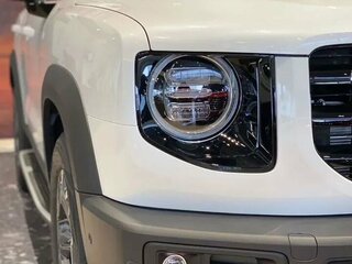 2026 Haval Dargo I, белый, 3399000 рублей, вид 2