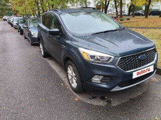 2019 Ford Escape III Рестайлинг, синий, 1275000 рублей, вид 2