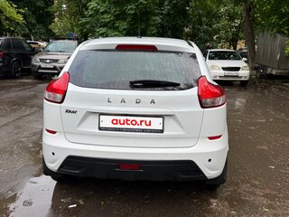 2018 Lada (ВАЗ) XRAY I, белый, 600000 рублей, вид 5