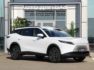 2025 Omoda C7, белый, 2939000 рублей, вид 1