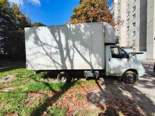 2007 ГАЗ ГАЗель (3302), белый, 520000 рублей, вид 2