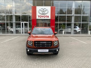 2023 Haval Dargo I, оранжевый, 2499000 рублей, вид 2