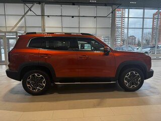 2025 Haval Dargo I, оранжевый, 3699000 рублей, вид 4
