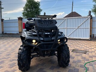 2023 Stels ATV-650 Гепард (TE), серый, 900000 рублей, вид 5