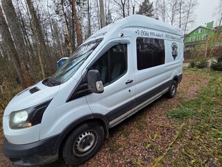 2018 Ford Transit, белый, 2700000 рублей, вид 2
