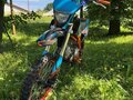 2022 Kayo Evolution YX125EM, оранжевый, 65000 рублей - вид 1