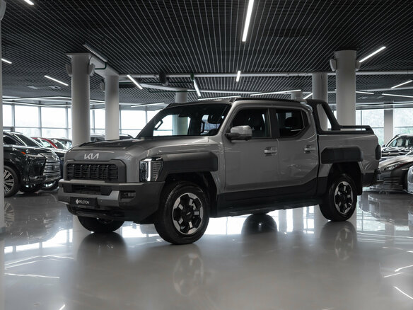 2025 Kia Tasman, серый, 6100000 рублей