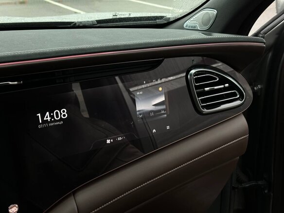 2023 Exeed VX I Рестайлинг, серебристый, 3900000 рублей - вид 6