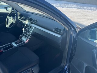 2013 Volkswagen Passat B7, синий, 1000000 рублей, вид 5